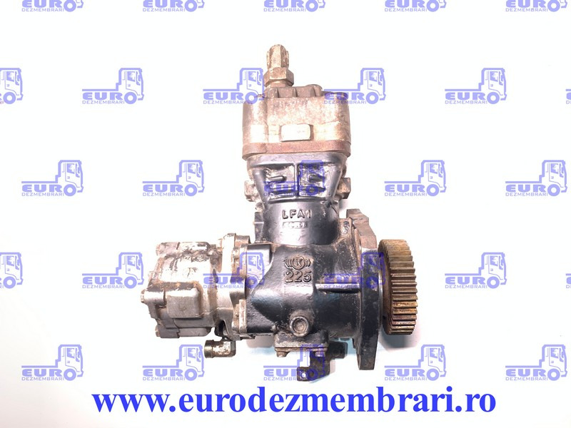 COMPRESOR AER RENAULT MAGNUM DXI13 04905010, K016932 - كابح هوائي - شاحنة: صورة 1 COMPRESOR AER RENAULT MAGNUM DXI13 04905010, K016932 - كابح هوائي - شاحنة: صورة 1