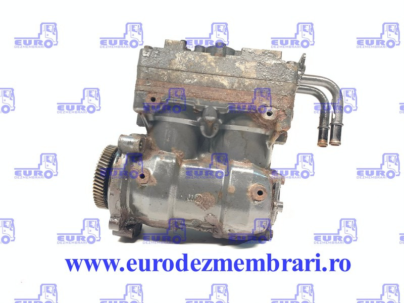 COMPRESOR AER SCANIA XPI E6 DC13 2024410, 2762039 - كابح هوائي - شاحنة: صورة 1 COMPRESOR AER SCANIA XPI E6 DC13 2024410, 2762039 - كابح هوائي - شاحنة: صورة 1