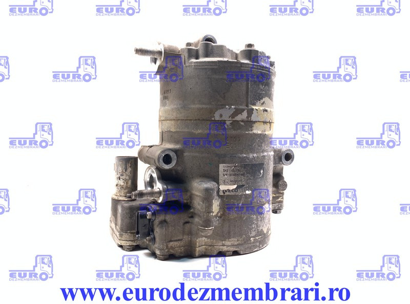 COMPRESOR CLIMA IVECO S-WAY 5802364868, 01105107968, 15L3181 - كمبروسر مكيف - شاحنة: صورة 1 COMPRESOR CLIMA IVECO S-WAY 5802364868, 01105107968, 15L3181 - كمبروسر مكيف - شاحنة: صورة 1