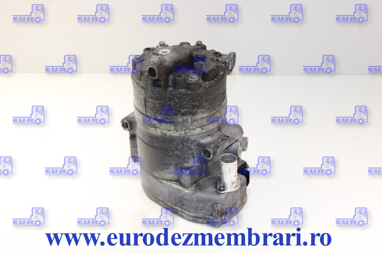COMPRESOR CLIMA STATIONARE MERCEDES ACTROS MP4 A9608303160 - كمبروسر مكيف - شاحنة: صورة 1 COMPRESOR CLIMA STATIONARE MERCEDES ACTROS MP4 A9608303160 - كمبروسر مكيف - شاحنة: صورة 1