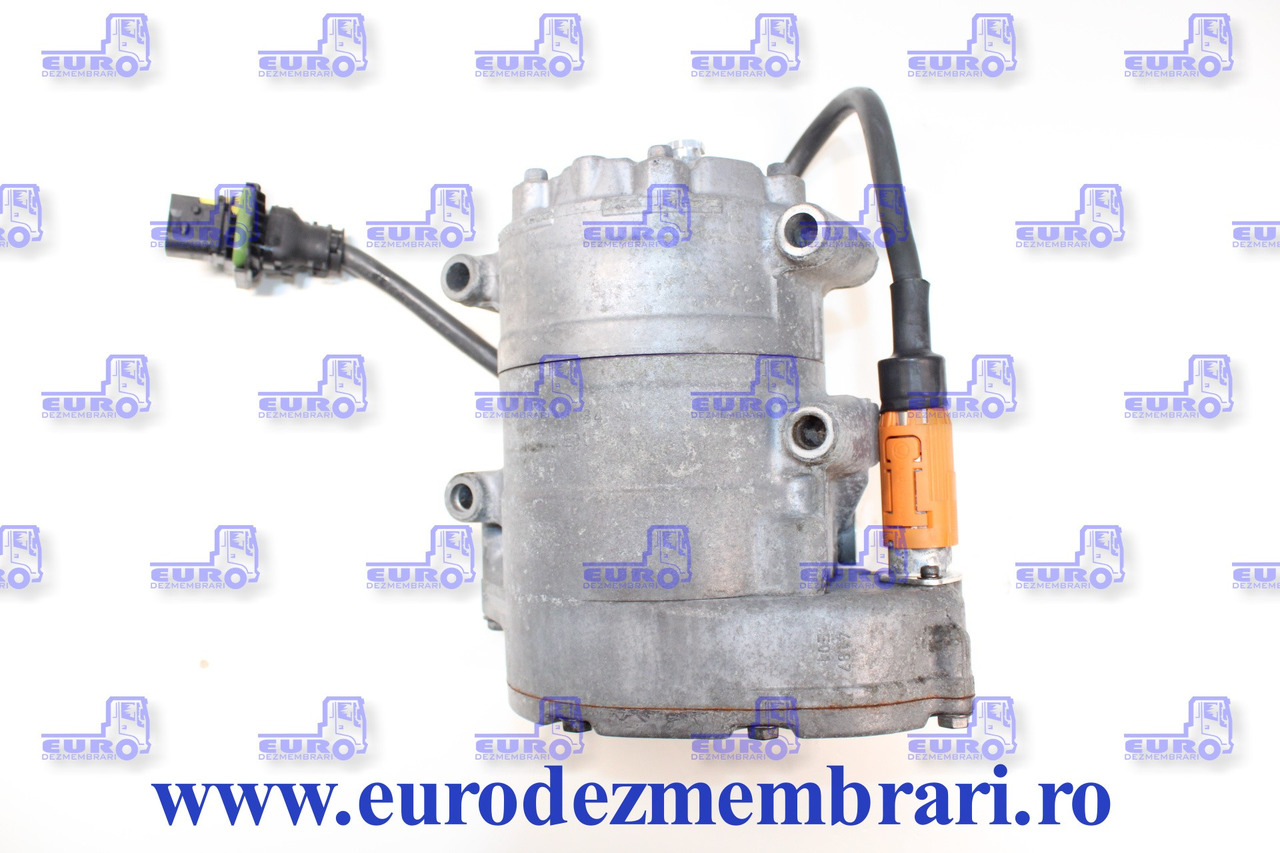 COMPRESOR CLIMA STATIONARE SCANIA 2379787 - كمبروسر مكيف - شاحنة: صورة 1 COMPRESOR CLIMA STATIONARE SCANIA 2379787 - كمبروسر مكيف - شاحنة: صورة 1