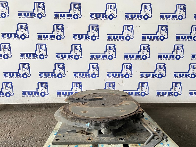 CUPLA JOST CU TEFLON + PLACA DREAPTA MERCEDES ACTROS MP4 14 CM - وصلة العجلة الخامسة - شاحنة: صورة 1 CUPLA JOST CU TEFLON + PLACA DREAPTA MERCEDES ACTROS MP4 14 CM - وصلة العجلة الخامسة - شاحنة: صورة 1