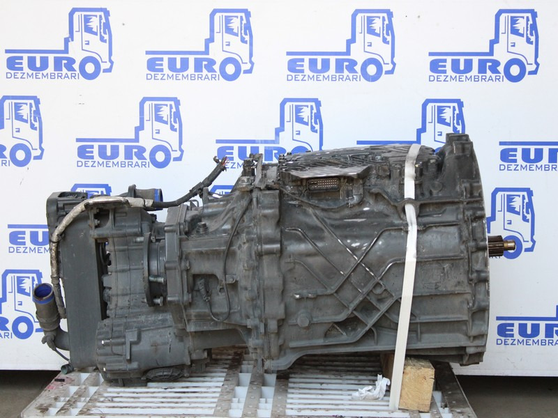 CUTIE DE VITEZE AUTOMATA CU INTARDER IVECO S-WAY TRAXON 12 TX 2011 TO R=12,92-0,772 5801972449 - صندوق التروس - شاحنة: صورة 1 CUTIE DE VITEZE AUTOMATA CU INTARDER IVECO S-WAY TRAXON 12 TX 2011 TO R=12,92-0,772 5801972449 - صندوق التروس - شاحنة: صورة 1