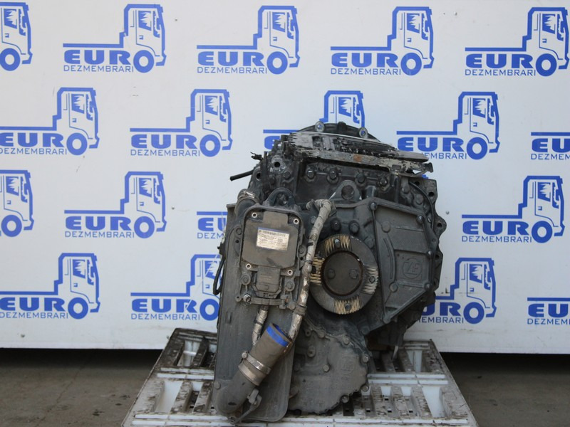 CUTIE DE VITEZE AUTOMATA CU INTARDER IVECO S-WAY TRAXON 12 TX 2011 TO R=12,92-0,772 5801972449 - صندوق التروس - شاحنة: صورة 3 CUTIE DE VITEZE AUTOMATA CU INTARDER IVECO S-WAY TRAXON 12 TX 2011 TO R=12,92-0,772 5801972449 - صندوق التروس - شاحنة: صورة 3