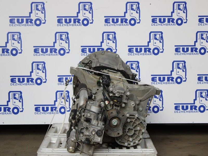 CUTIE DE VITEZE AUTOMATA CU RETARDER G211-12 FE1 MERCEDES ACTROS MP5 - صندوق التروس - شاحنة: صورة 4 CUTIE DE VITEZE AUTOMATA CU RETARDER G211-12 FE1 MERCEDES ACTROS MP5 - صندوق التروس - شاحنة: صورة 4