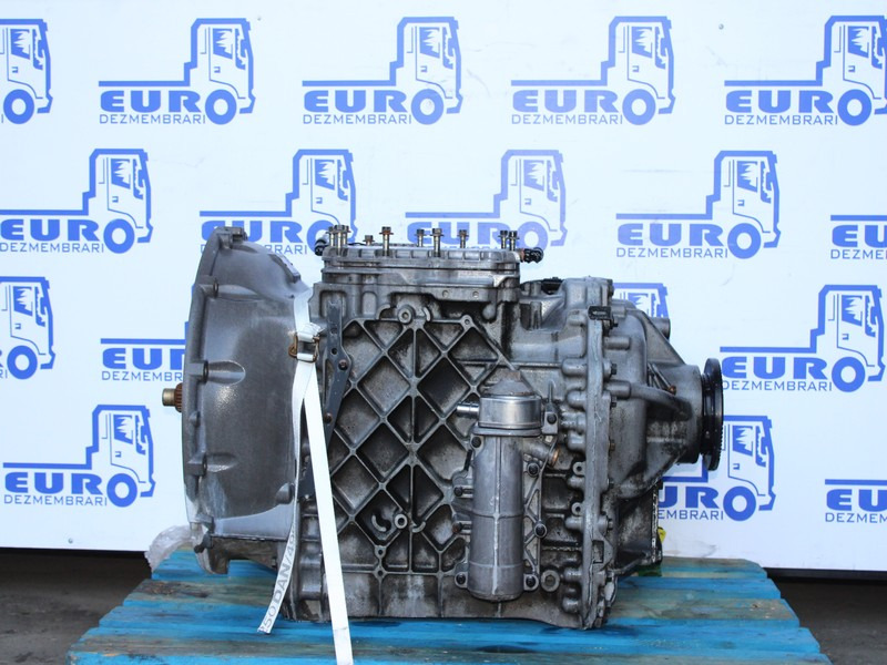 CUTIE DE VITEZE AUTOMATA FARA RETARDER VOLVO AT2412F 60150786 - صندوق التروس - شاحنة: صورة 1 CUTIE DE VITEZE AUTOMATA FARA RETARDER VOLVO AT2412F 60150786 - صندوق التروس - شاحنة: صورة 1