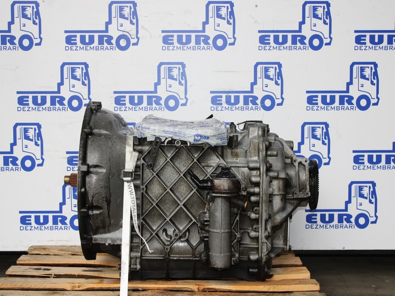 CUTIE DE VITEZE AUTOMATA FARA RETARDER VOLVO AT2612D 3190576 - صندوق التروس - شاحنة: صورة 1 CUTIE DE VITEZE AUTOMATA FARA RETARDER VOLVO AT2612D 3190576 - صندوق التروس - شاحنة: صورة 1