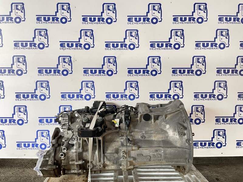 CUTIE DE VITEZE MERCEDES AROCS G211-12 FARA RETARDER - صندوق التروس - شاحنة: صورة 1 CUTIE DE VITEZE MERCEDES AROCS G211-12 FARA RETARDER - صندوق التروس - شاحنة: صورة 1