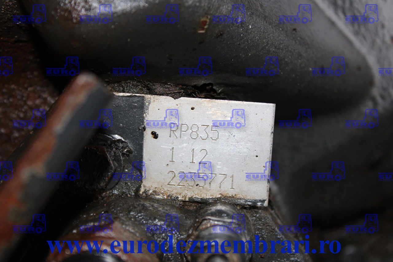 DIFERENTIAL FINAL AXA SPATE SCANIA RP835 R-1,12 2235771, 1531352, 2591633 - صندوق التروس التفاضلية - شاحنة: صورة 3 DIFERENTIAL FINAL AXA SPATE SCANIA RP835 R-1,12 2235771, 1531352, 2591633 - صندوق التروس التفاضلية - شاحنة: صورة 3