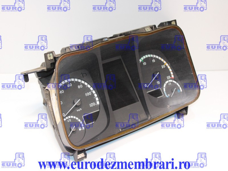 ELEMENT BORD CEAS BORD MERCEDES ACTROS MP4 A0044465921, A0054462621, A0054464721, A0054468421 - الكابينة والداخلية - شاحنة: صورة 2 ELEMENT BORD CEAS BORD MERCEDES ACTROS MP4 A0044465921, A0054462621, A0054464721, A0054468421 - الكابينة والداخلية - شاحنة: صورة 2