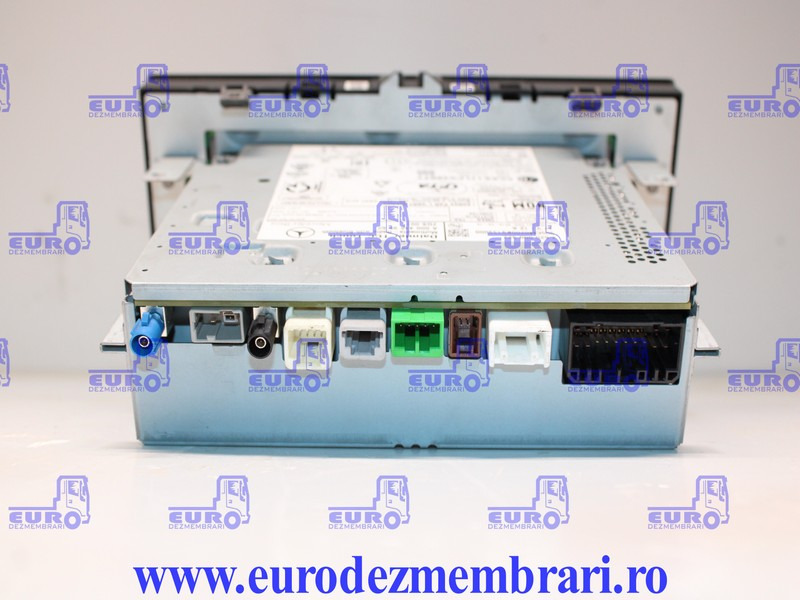 ELEMENT BORD UNITATE MULTIMEDIA MERCEDES ACTROS MP5 A0004469662 - لوحة القيادة - شاحنة: صورة 3 ELEMENT BORD UNITATE MULTIMEDIA MERCEDES ACTROS MP5 A0004469662 - لوحة القيادة - شاحنة: صورة 3