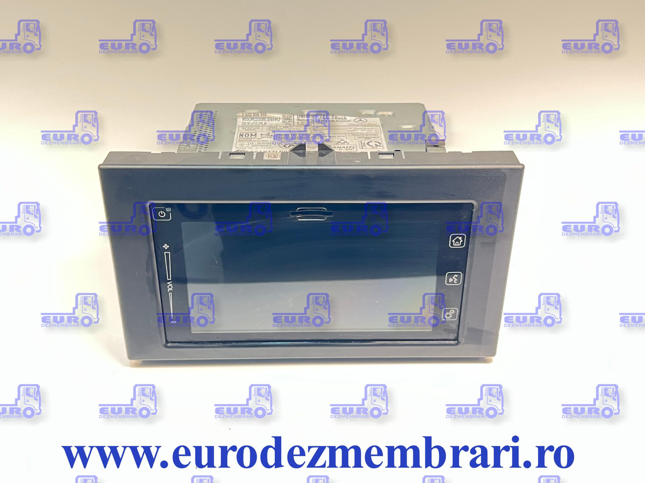 ELEMENT BORD UNITATE MULTIMEDIA RADIO MERCEDES ACTROS MP5 A0014461562 A0014464062 A0004468762 A0004468962 A0004469062 A0004469662 A0014460162 A0014461762 - الكابينة والداخلية - شاحنة: صورة 1 ELEMENT BORD UNITATE MULTIMEDIA RADIO MERCEDES ACTROS MP5 A0014461562 A0014464062 A0004468762 A0004468962 A0004469062 A0004469662 A0014460162 A0014461762 - الكابينة والداخلية - شاحنة: صورة 1
