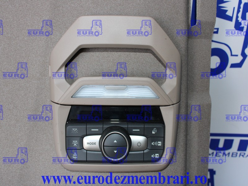 ELEMENT INTERIOR CABINA DAF XF XG 2238026 - الكابينة والداخلية - شاحنة: صورة 2 ELEMENT INTERIOR CABINA DAF XF XG 2238026 - الكابينة والداخلية - شاحنة: صورة 2