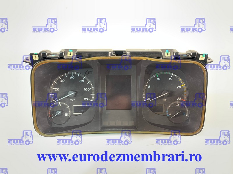 ELEMENTE BORD CEAS MERCEDES ACTROS MP4 A0084468421, A0104464621, A0104460021, A0094460021, A0084465521, A0084467821, A9614466221, A9614464021, A9614462021, A9614460021 - الكابينة والداخلية - شاحنة: صورة 1 ELEMENTE BORD CEAS MERCEDES ACTROS MP4 A0084468421, A0104464621, A0104460021, A0094460021, A0084465521, A0084467821, A9614466221, A9614464021, A9614462021, A9614460021 - الكابينة والداخلية - شاحنة: صورة 1