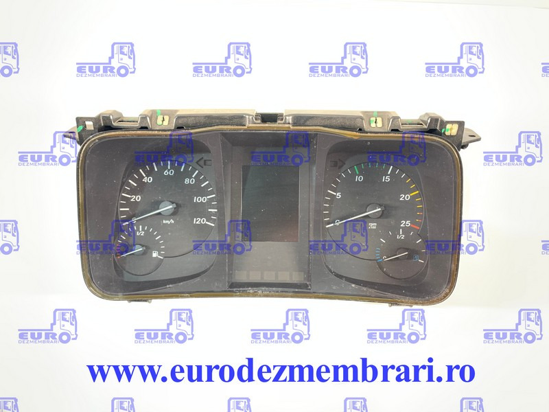 ELEMENTE BORD CEAS MERCEDES ACTROS MP4 A9614461621, A9614463621, A9614465621, A9614467821, A0084468821 - الكابينة والداخلية - شاحنة: صورة 1 ELEMENTE BORD CEAS MERCEDES ACTROS MP4 A9614461621, A9614463621, A9614465621, A9614467821, A0084468821 - الكابينة والداخلية - شاحنة: صورة 1