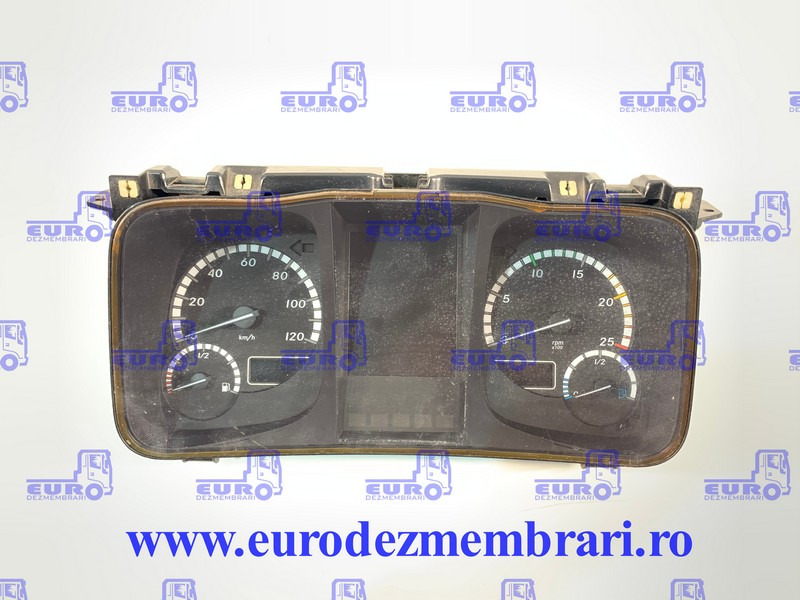 ELEMENTE BORD CEAS MERCEDES ACTROS MP4 A9614465021 - الكابينة والداخلية - شاحنة: صورة 1 ELEMENTE BORD CEAS MERCEDES ACTROS MP4 A9614465021 - الكابينة والداخلية - شاحنة: صورة 1