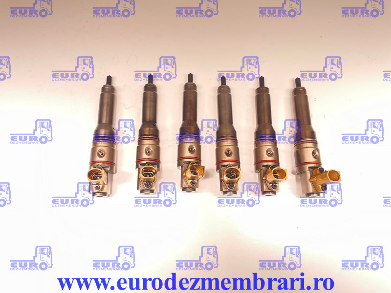 INJECTOARE DAF XF106 MX-13 2005596, 1993389 - حاقن - شاحنة: صورة 1 INJECTOARE DAF XF106 MX-13 2005596, 1993389 - حاقن - شاحنة: صورة 1