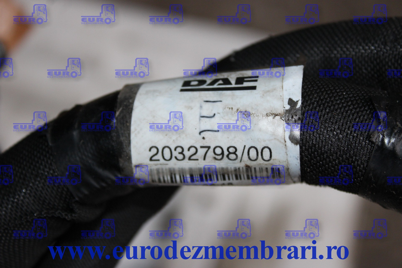 INSTALATIE ELECTRICA MOTOR DAF XF106 MX-13 2032798 - النظام الكهربائي - شاحنة: صورة 2 INSTALATIE ELECTRICA MOTOR DAF XF106 MX-13 2032798 - النظام الكهربائي - شاحنة: صورة 2