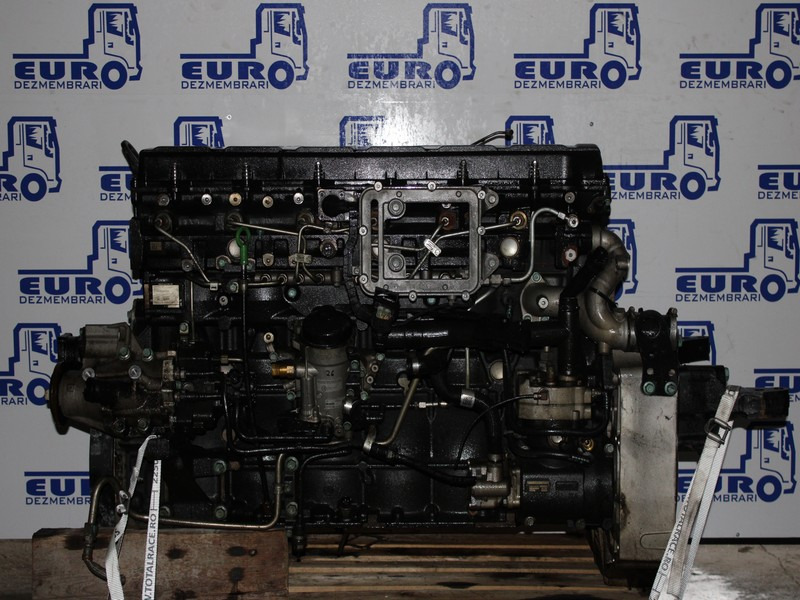 MOTOR D2676 LFAF 510CP EURO 6 MAN TGX TG3 - محرك - شاحنة: صورة 3 MOTOR D2676 LFAF 510CP EURO 6 MAN TGX TG3 - محرك - شاحنة: صورة 3