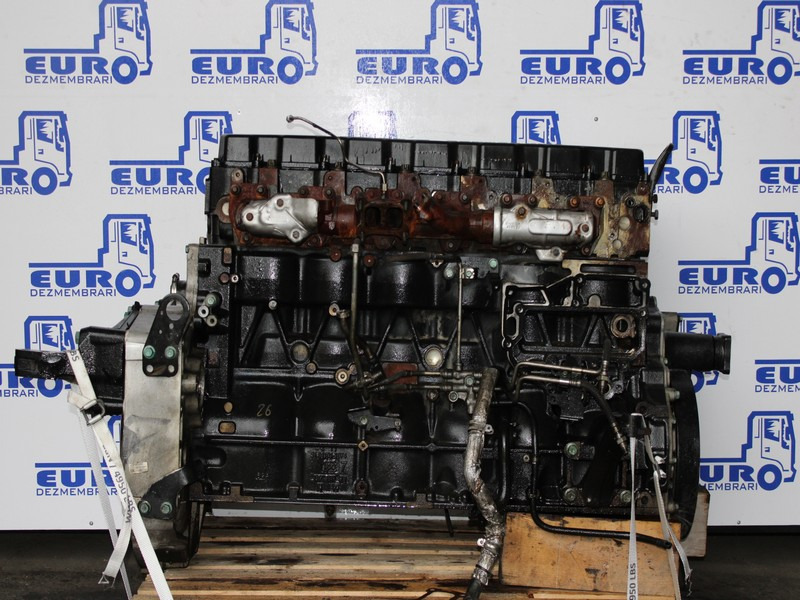 MOTOR D2676 LFAF 510CP EURO 6 MAN TGX TG3 - محرك - شاحنة: صورة 1 MOTOR D2676 LFAF 510CP EURO 6 MAN TGX TG3 - محرك - شاحنة: صورة 1