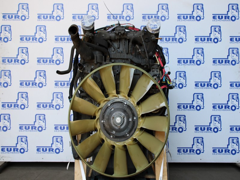 MOTOR DAF XF106 MX-13 355 H2 480CP EURO 6 2111655 - محرك - شاحنة: صورة 2 MOTOR DAF XF106 MX-13 355 H2 480CP EURO 6 2111655 - محرك - شاحنة: صورة 2