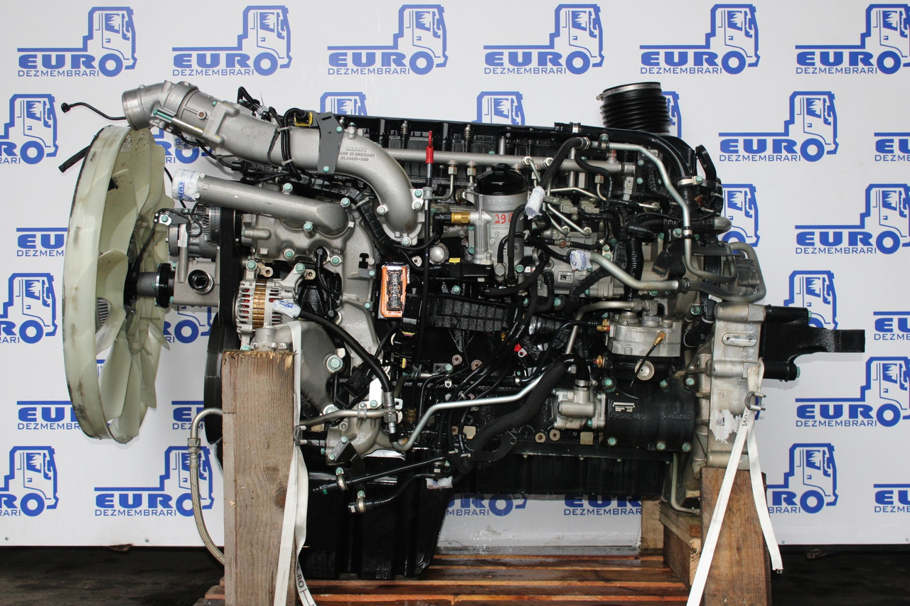 MOTOR MAN D1556 LF17 400CP EURO 6 - محرك - شاحنة: صورة 1 MOTOR MAN D1556 LF17 400CP EURO 6 - محرك - شاحنة: صورة 1