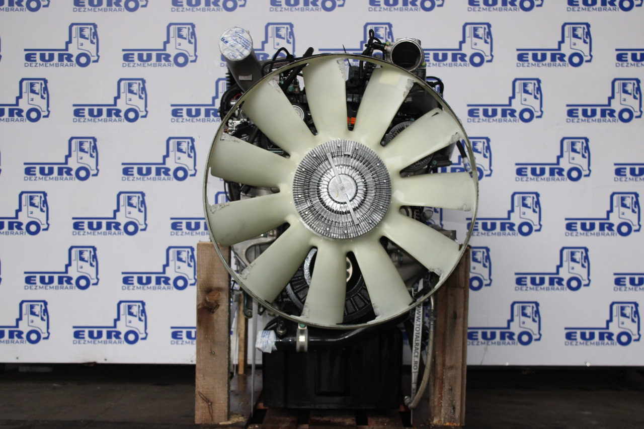 MOTOR MAN D1556 LF17 400CP EURO 6 - محرك - شاحنة: صورة 2 MOTOR MAN D1556 LF17 400CP EURO 6 - محرك - شاحنة: صورة 2