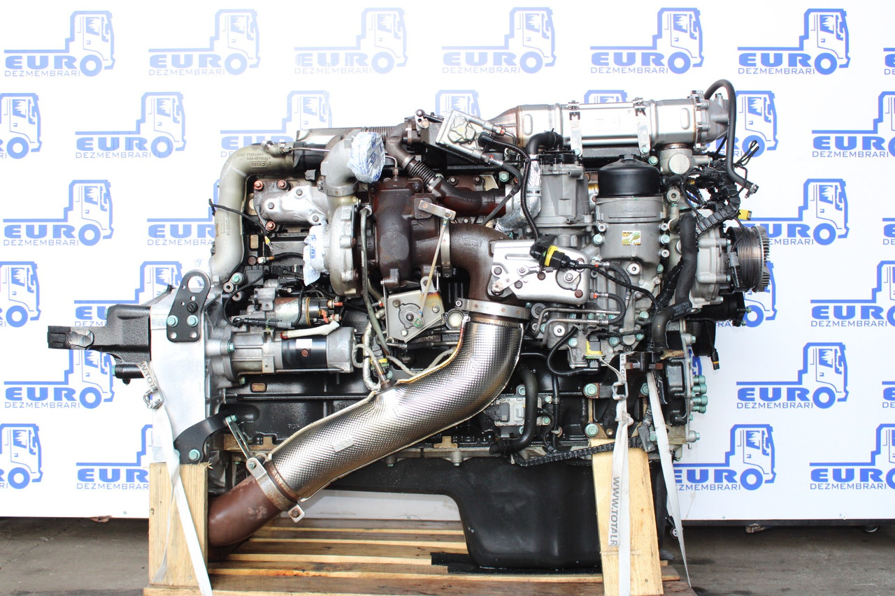 MOTOR MAN TGX TG3 D2676LFAF 510CP EURO 6 - محرك - شاحنة: صورة 3 MOTOR MAN TGX TG3 D2676LFAF 510CP EURO 6 - محرك - شاحنة: صورة 3