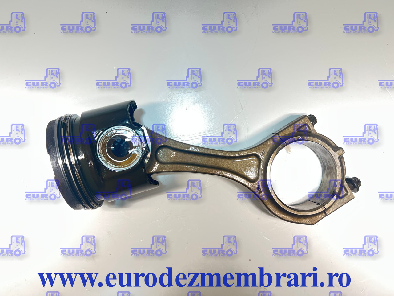 PISTON + BIELA MAN TGX D3876 51.02500.6229, 51.02400.6179, 51.02500.6489, 51.02400.6178 - قضيب التوصيل - شاحنة: صورة 2 PISTON + BIELA MAN TGX D3876 51.02500.6229, 51.02400.6179, 51.02500.6489, 51.02400.6178 - قضيب التوصيل - شاحنة: صورة 2