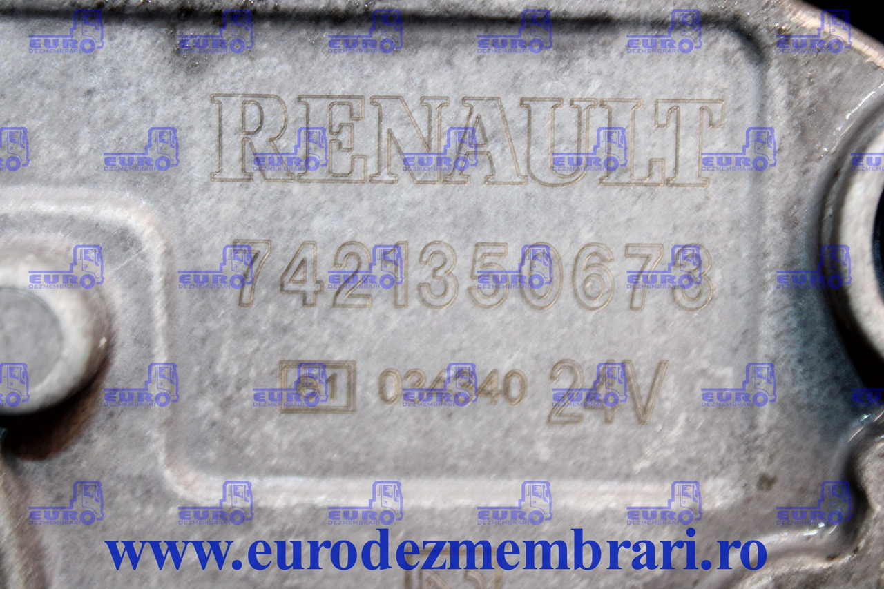 POMPA ADBLUE RENAULT PREMIUM 7421350673 7421582905 7422169013 7485020842 7421687109 7421911394 7422668889 - كاتم الصوت/الخمارات - شاحنة: صورة 5 POMPA ADBLUE RENAULT PREMIUM 7421350673 7421582905 7422169013 7485020842 7421687109 7421911394 7422668889 - كاتم الصوت/الخمارات - شاحنة: صورة 5