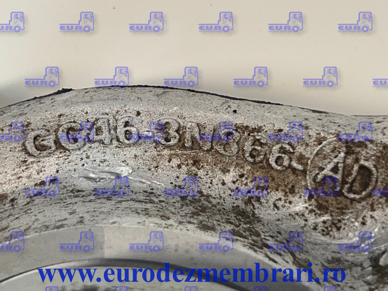 POMPA SERVODIRECTIE FORD FHR6 GC463K514BA - مضخة المقود - شاحنة: صورة 3 POMPA SERVODIRECTIE FORD FHR6 GC463K514BA - مضخة المقود - شاحنة: صورة 3