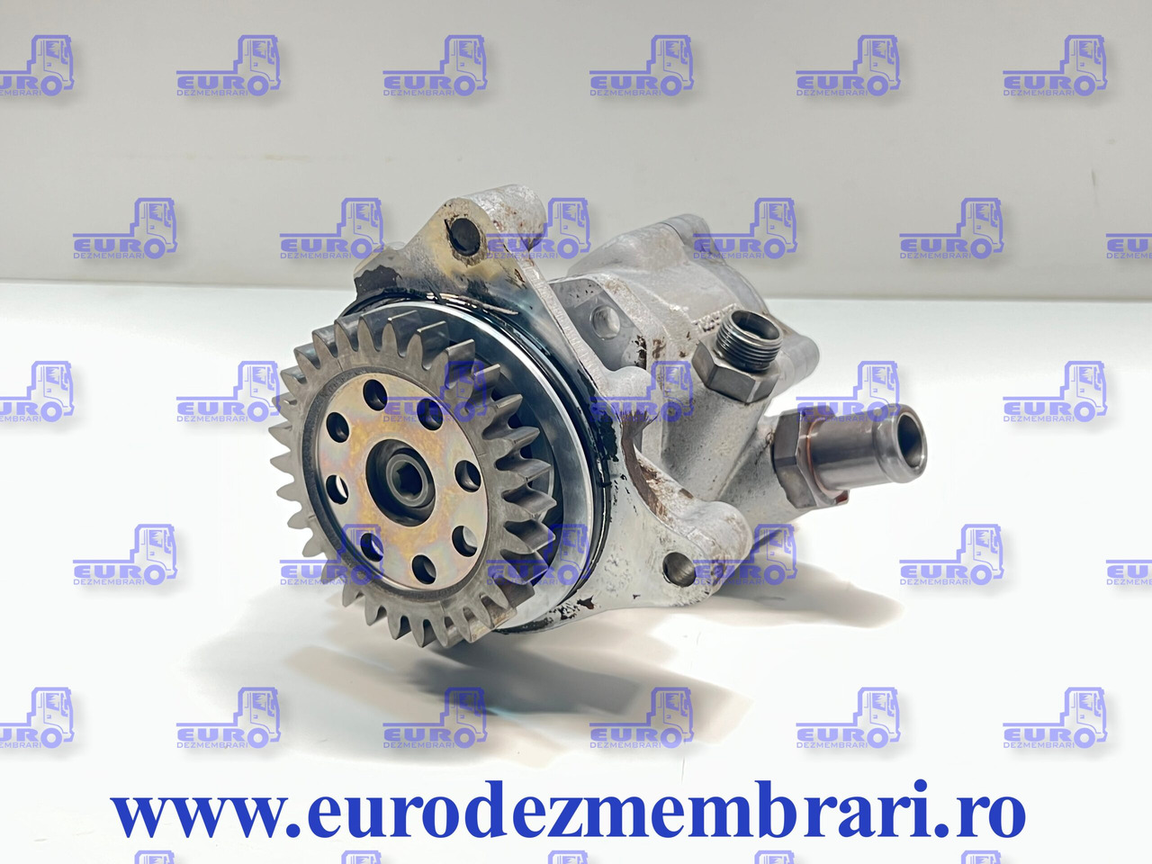 POMPA SERVODIRECTIE FORD FHR6 GC463K514BA - مضخة المقود - شاحنة: صورة 1 POMPA SERVODIRECTIE FORD FHR6 GC463K514BA - مضخة المقود - شاحنة: صورة 1