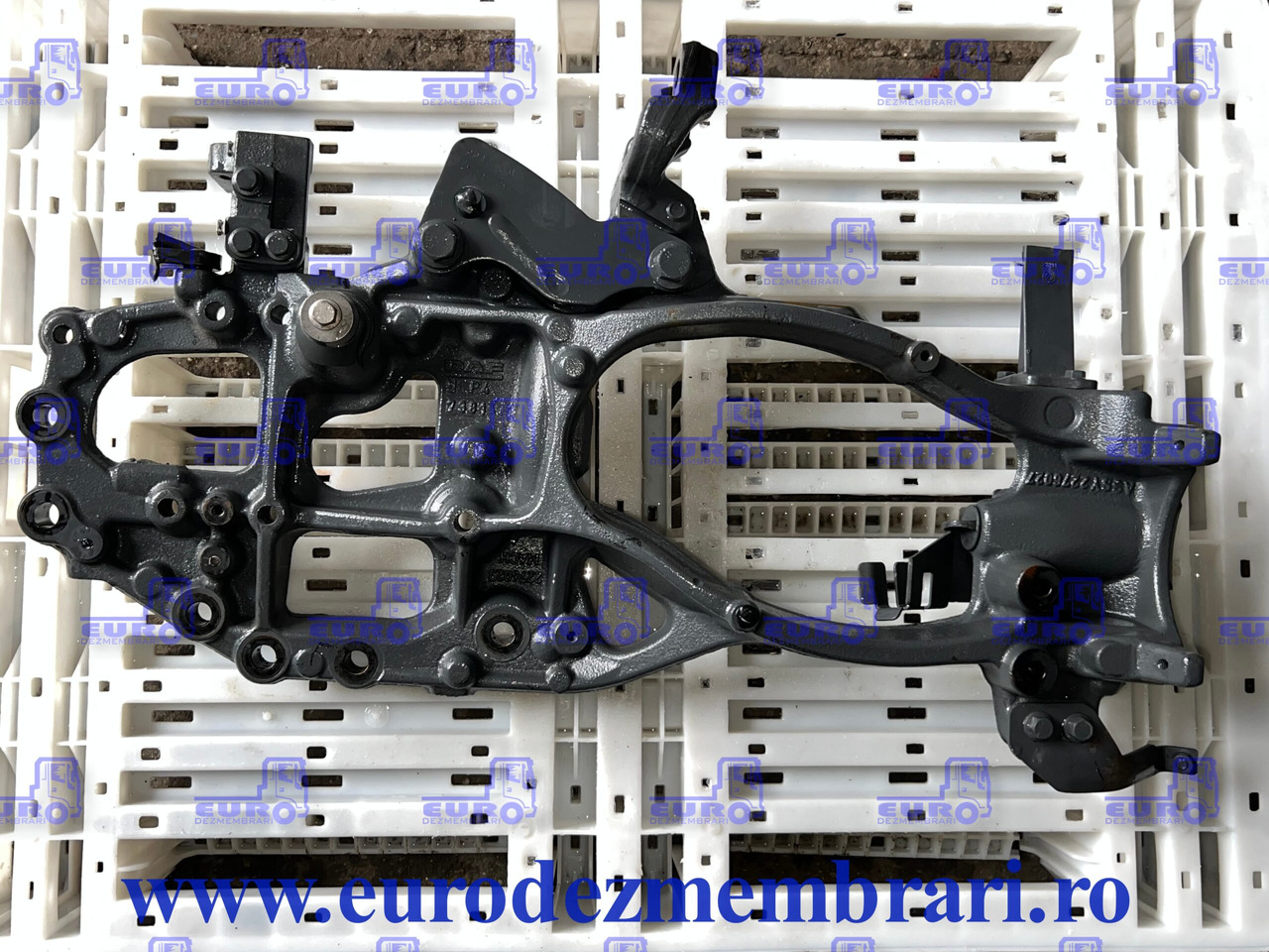 PRELUNGIRE LONJERON DREAPTA DAF XF XG 2276027, 2276023 - هيكل السيارة الخارجية - شاحنة: صورة 2 PRELUNGIRE LONJERON DREAPTA DAF XF XG 2276027, 2276023 - هيكل السيارة الخارجية - شاحنة: صورة 2