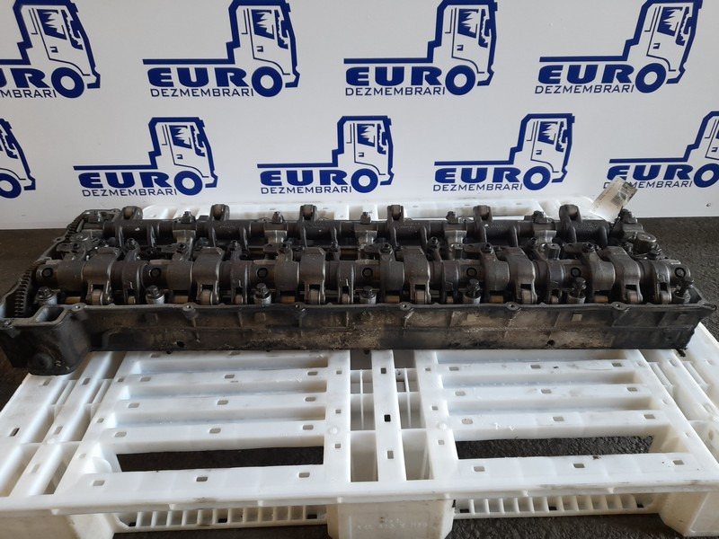RAMPA AX CULBUTORI AX CU CAME MERCEDES ACTROS MP4 OM471LA A4710511202 - عمود الكامات - شاحنة: صورة 1 RAMPA AX CULBUTORI AX CU CAME MERCEDES ACTROS MP4 OM471LA A4710511202 - عمود الكامات - شاحنة: صورة 1