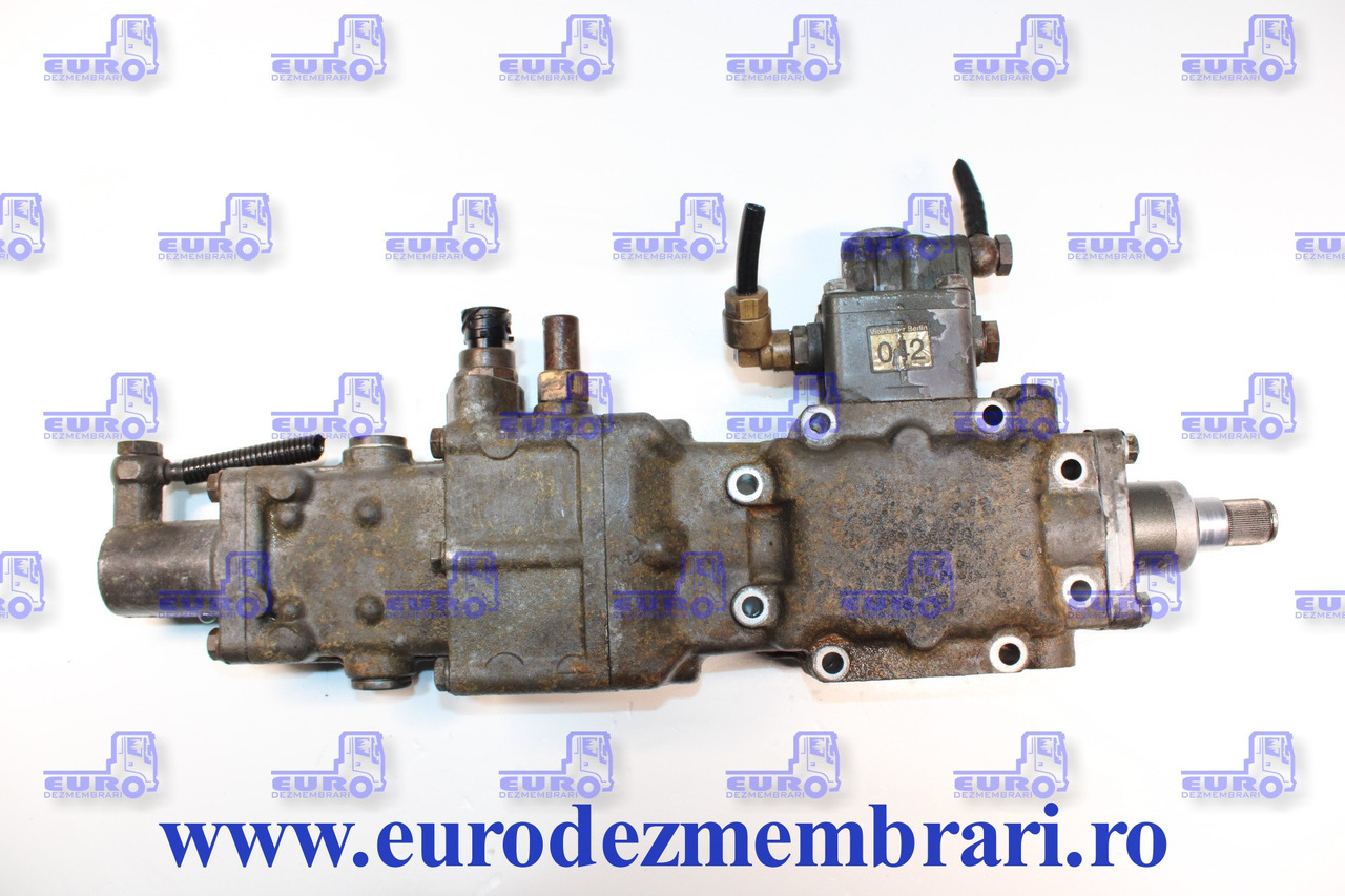 SELECTOR VITEZE DAF 1295209 - علبة التروس و قطع الغيار - شاحنة: صورة 1 SELECTOR VITEZE DAF 1295209 - علبة التروس و قطع الغيار - شاحنة: صورة 1