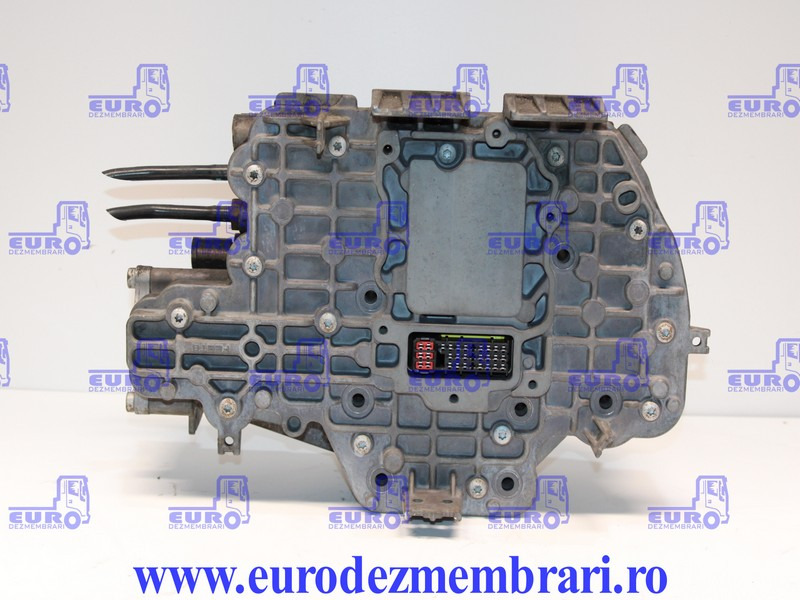 SELECTOR VITEZE FESTO AUTOMAT MERCEDES ACTROS MP4 A9612603763 - علبة التروس و قطع الغيار - شاحنة: صورة 1 SELECTOR VITEZE FESTO AUTOMAT MERCEDES ACTROS MP4 A9612603763 - علبة التروس و قطع الغيار - شاحنة: صورة 1