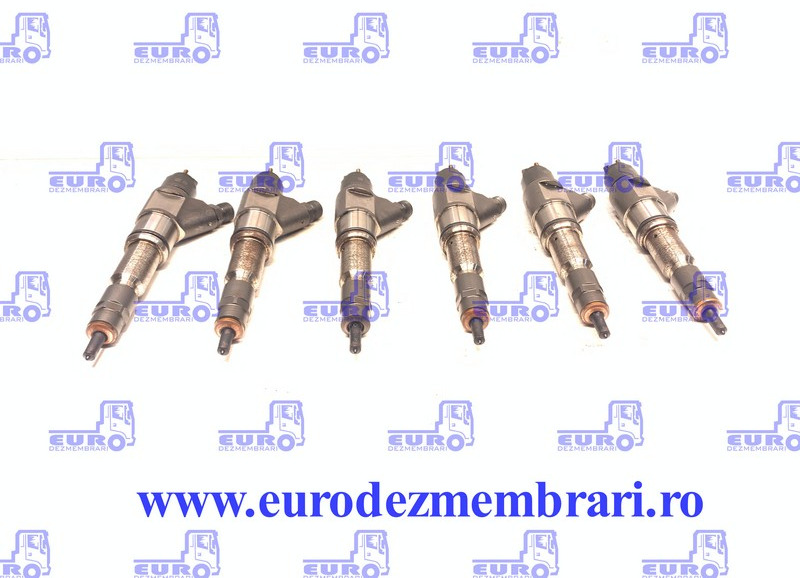 SET INJECTOARE IVECO CURSOR 11 5801453888, 538884015 - حاقن - شاحنة: صورة 1 SET INJECTOARE IVECO CURSOR 11 5801453888, 538884015 - حاقن - شاحنة: صورة 1