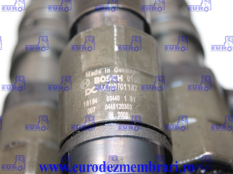 SET INJECTOARE MERCEDES ACTROS MP4 OM470LA A4720701187 - حاقن - شاحنة: صورة 3 SET INJECTOARE MERCEDES ACTROS MP4 OM470LA A4720701187 - حاقن - شاحنة: صورة 3