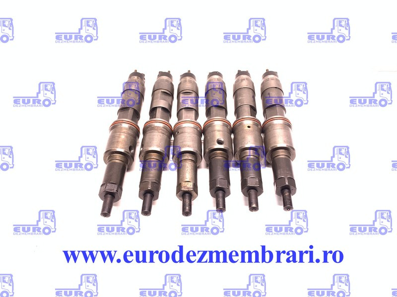 SET INJECTOARE RENAULT DCI11 5010412093 - حاقن - شاحنة: صورة 1 SET INJECTOARE RENAULT DCI11 5010412093 - حاقن - شاحنة: صورة 1
