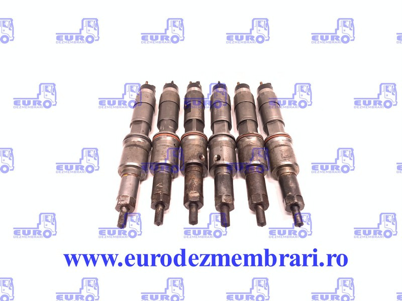 SET INJECTOARE RENAULT PREMIUM KERAX DCI11 5010477874 - حاقن - شاحنة: صورة 1 SET INJECTOARE RENAULT PREMIUM KERAX DCI11 5010477874 - حاقن - شاحنة: صورة 1
