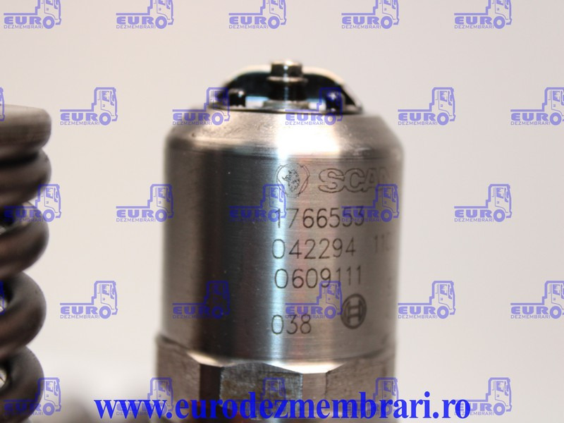 SET INJECTOARE SCANIA V8 DC16 19 EURO 5 1766553 - حاقن - شاحنة: صورة 3 SET INJECTOARE SCANIA V8 DC16 19 EURO 5 1766553 - حاقن - شاحنة: صورة 3