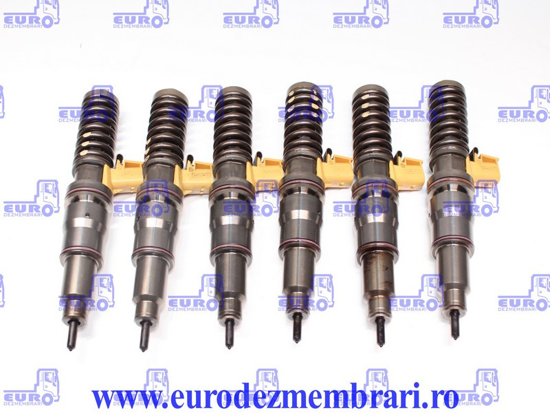 SET INJECTOARE VOLVO D13C 420CP EURO 5 EEV 21340615 - حاقن - شاحنة: صورة 1 SET INJECTOARE VOLVO D13C 420CP EURO 5 EEV 21340615 - حاقن - شاحنة: صورة 1