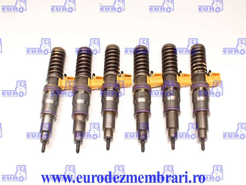 SET INJECTOARE VOLVO D13C 500CP EURO 5 EEV 21340616, 21371679 - حاقن - شاحنة: صورة 2 SET INJECTOARE VOLVO D13C 500CP EURO 5 EEV 21340616, 21371679 - حاقن - شاحنة: صورة 2