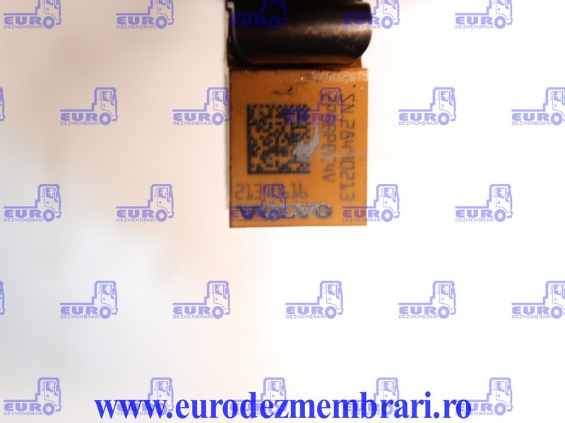 SET INJECTOARE VOLVO D13C 500CP EURO 5 EEV 21340616, 21371679 - حاقن - شاحنة: صورة 3 SET INJECTOARE VOLVO D13C 500CP EURO 5 EEV 21340616, 21371679 - حاقن - شاحنة: صورة 3