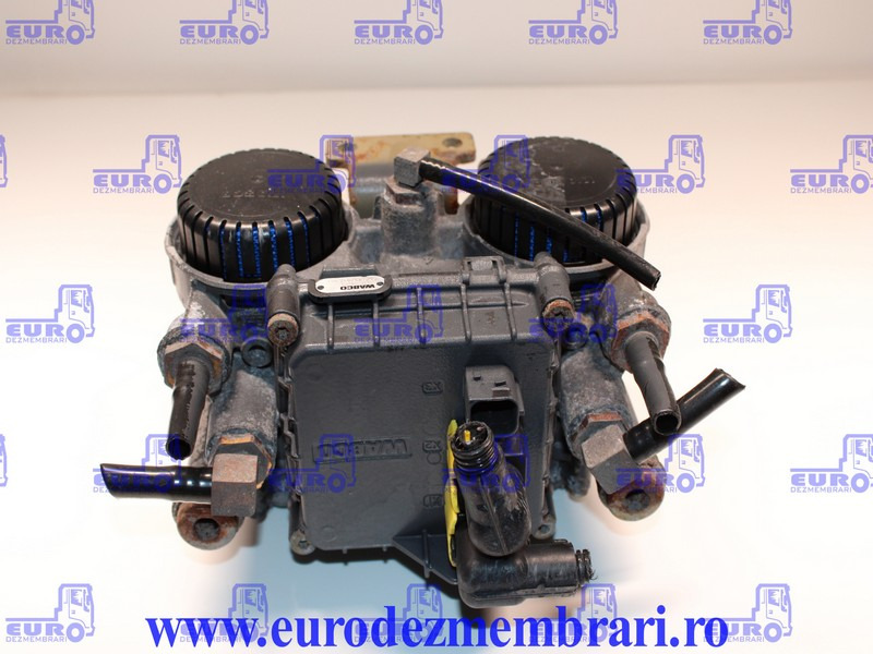 SUPAPA MODULATOR EBS AXA SPATE DAF XF106 1867002, 4801061050, 1818332 - صمام الفرامل - شاحنة: صورة 1 SUPAPA MODULATOR EBS AXA SPATE DAF XF106 1867002, 4801061050, 1818332 - صمام الفرامل - شاحنة: صورة 1