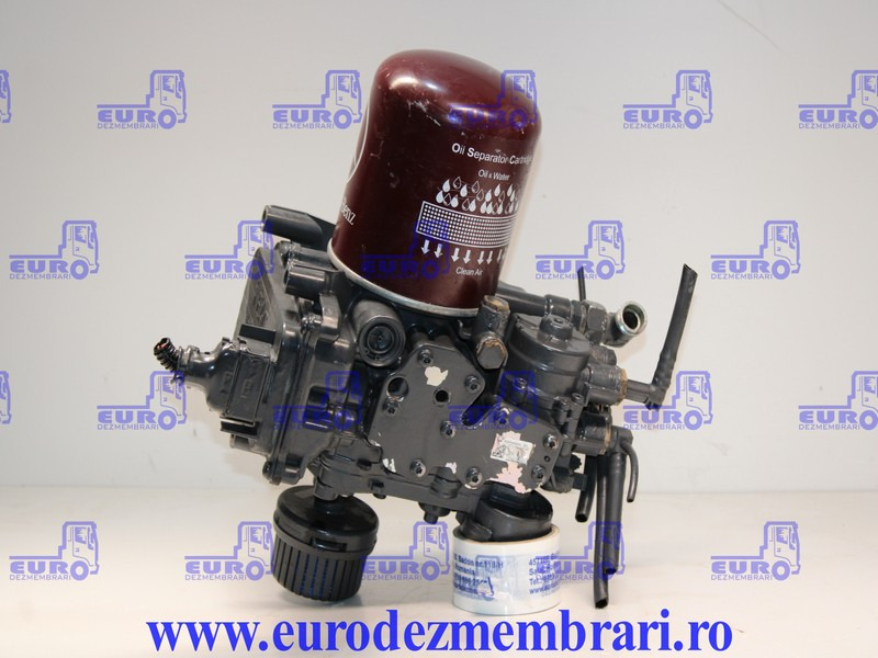 SUPAPA REFULARE MERCEDES ACTROS MP5 A0024463264, K211798, EL2251 - صمام الفرامل - شاحنة: صورة 1 SUPAPA REFULARE MERCEDES ACTROS MP5 A0024463264, K211798, EL2251 - صمام الفرامل - شاحنة: صورة 1