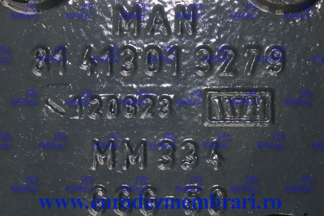 SUPORT ARC STANGA MAN TGS TG3 81.41301.3279, 81.41301.6145 - إطار/ شاسيه - شاحنة: صورة 2 SUPORT ARC STANGA MAN TGS TG3 81.41301.3279, 81.41301.6145 - إطار/ شاسيه - شاحنة: صورة 2