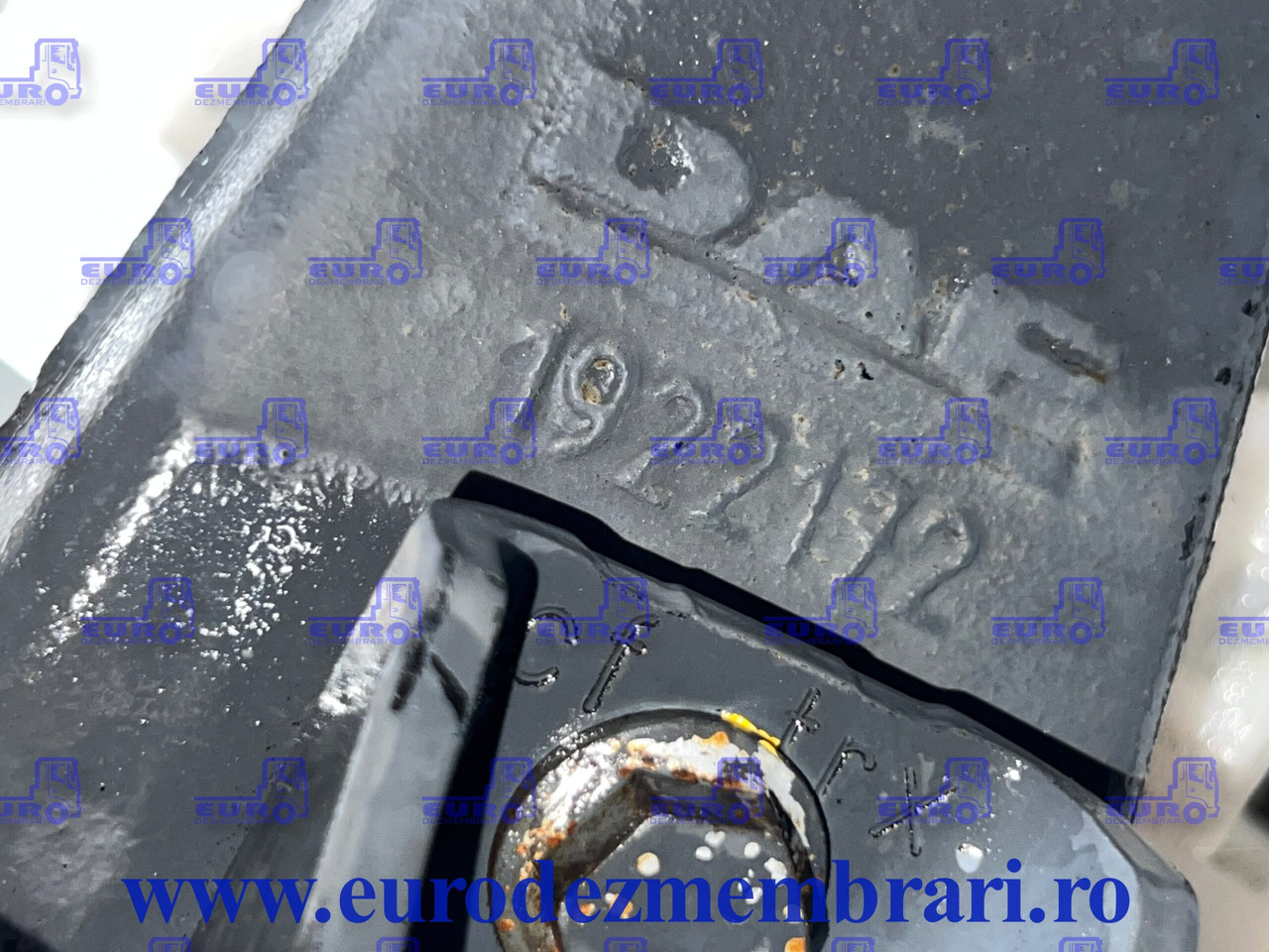 SUPORT CABINA SPATE DREAPTA DAF XF 1922172 1922174 1892984 - إطار/ شاسيه - شاحنة: صورة 3 SUPORT CABINA SPATE DREAPTA DAF XF 1922172 1922174 1892984 - إطار/ شاسيه - شاحنة: صورة 3