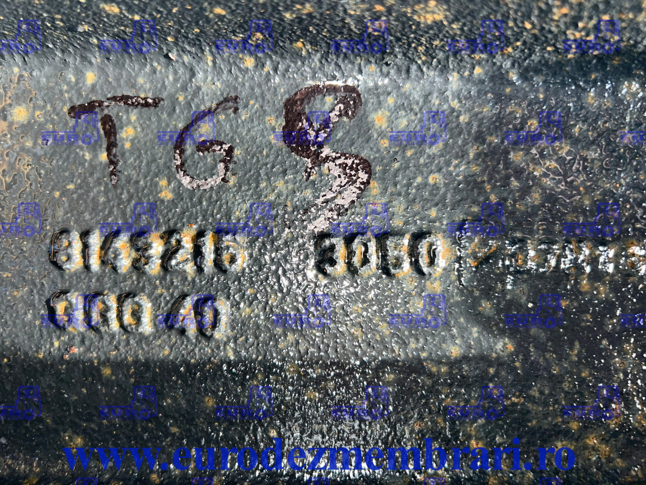 SUPORT SPATE MAN TGS 81.43215.3050 - إطار/ شاسيه - شاحنة: صورة 3 SUPORT SPATE MAN TGS 81.43215.3050 - إطار/ شاسيه - شاحنة: صورة 3