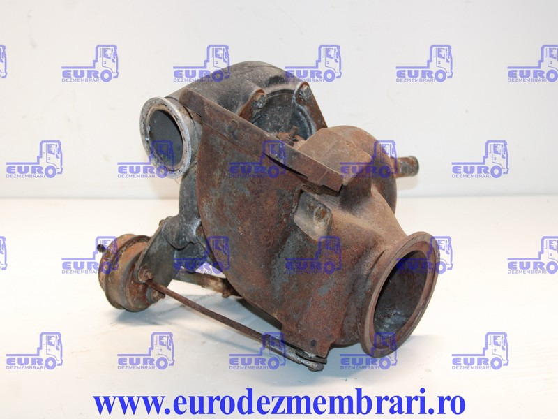 TURBOSUFLANTA IVECO S-WAY LNG 5802403259 - تربو - شاحنة: صورة 2 TURBOSUFLANTA IVECO S-WAY LNG 5802403259 - تربو - شاحنة: صورة 2